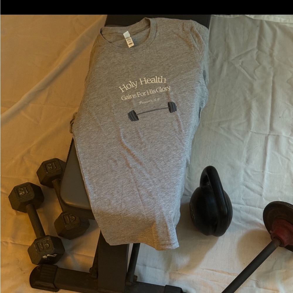 Gym T Shirt
